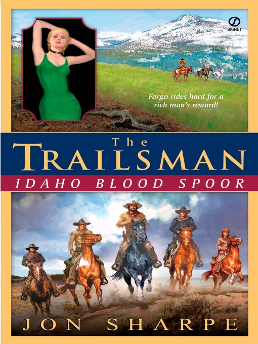 Title details for Idaho Blood Spoor by Jon Sharpe - Available